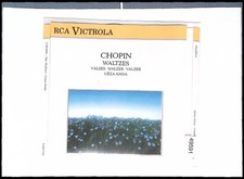 GEZA ANDA chopin - waltzes