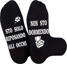 Idee Regalo Papà Calzini Uomo