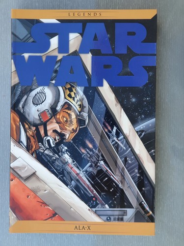 Fumetto star wars legends - star,