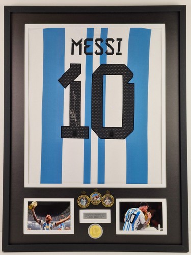 Lionel messi incorniciato 2022 - messi,