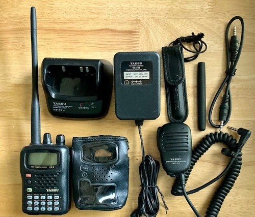 Yaesu ricetrasmettitore - yaesu, vx-5r