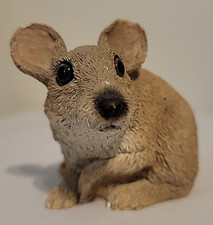 Vintage Mouse Stone Critters