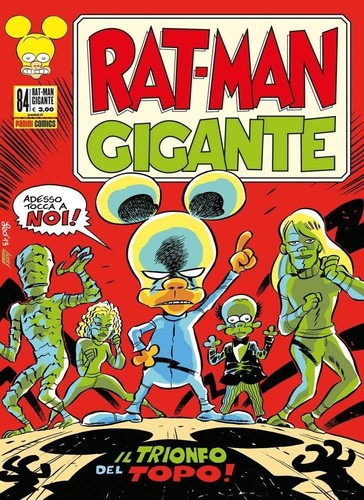 Rat man gigante - fc-, n.84