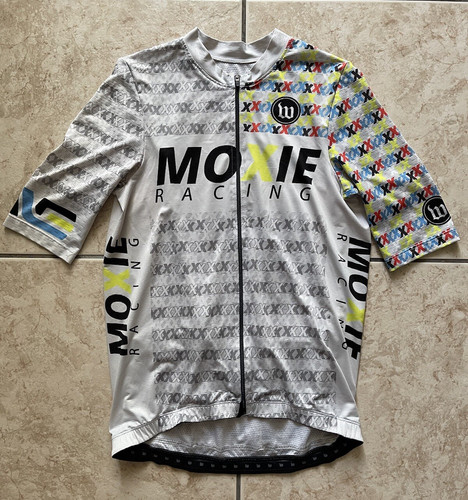 Maglia ciclismo moxie - maglia,