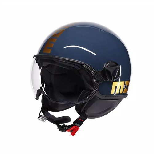 Casco moto jet momo design - casco,