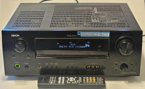 Denon avr 1909 - denon, 7.1