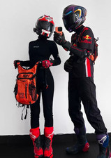 Zaino Moto, Zaino Cavaliere