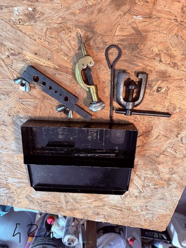 Kit vintage cartellatrice - , e