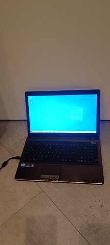 Asus x53s core 320gb - asus, i5