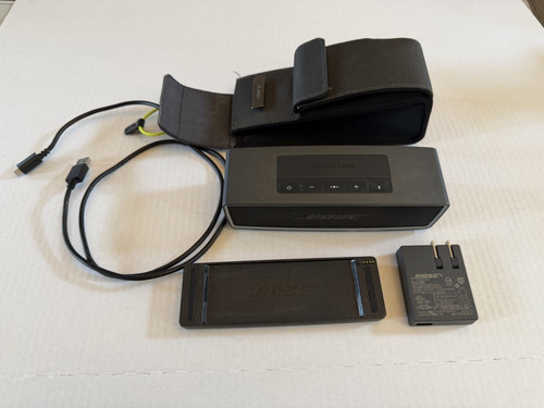 Bose soundlink mini con - bose,