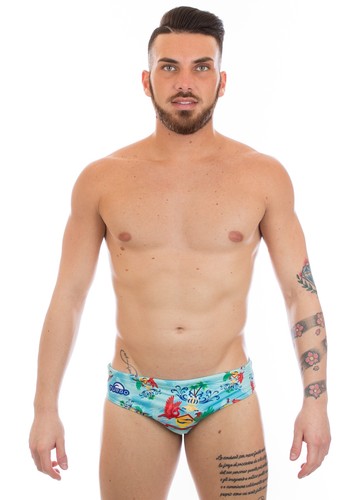 Turbo costume slip - slip,
