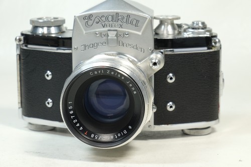 Exakta varex jhagee dresden - jhagee, vx