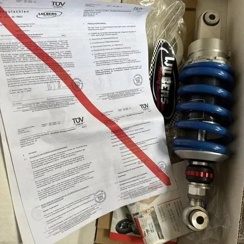 Ammortizzatore wilbers 640 - ammortizzatore,