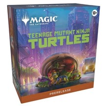 Magic Teenage Mutant Ninja