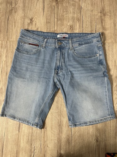 Bermuda jeans tommy - jeans,