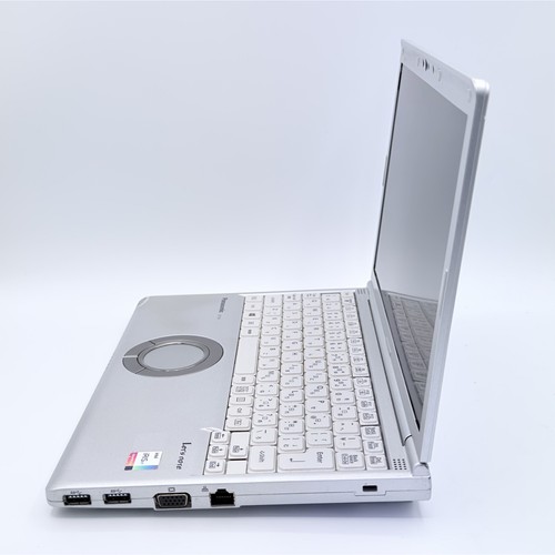 Panasonic let note sv1 - let's,