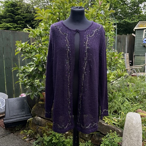 Cardigan lungo vintage - , y2k