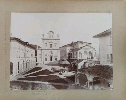 Valsesia sacro monte - monte, di