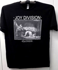 JOY DIVISION T-shirt UK Ian