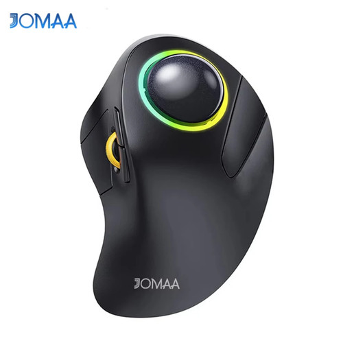 Mouse trackball jomaa - trackball, rgb