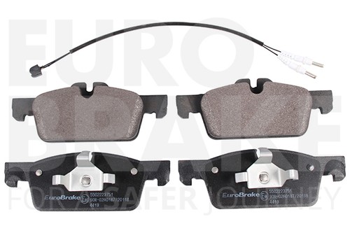Eurobrake pastiglie freni per - eurobrake,