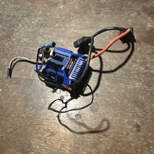 X-MAXX VXL-8S ESC controllo