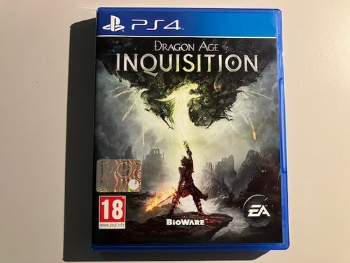 Dragon age inquisition - dragon,