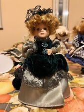 Bambola di Porcellana da Collezione