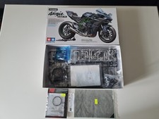 Tamiya 14131 1/12 Kawasaki Ninja H2R Plastic Model Kit