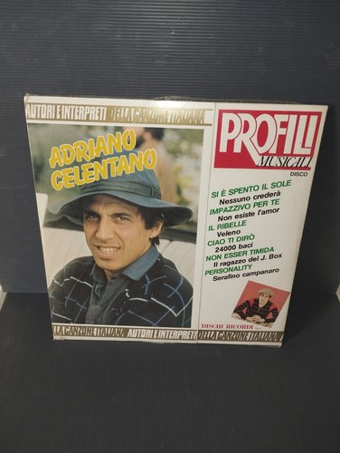 Adriano celentano profili - adriano,