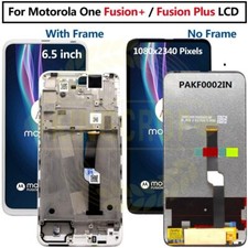 Per Motorola One Fusion+ Plus