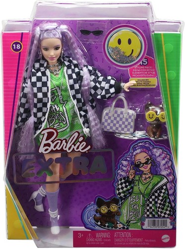 Barbie extra bambola - extra,