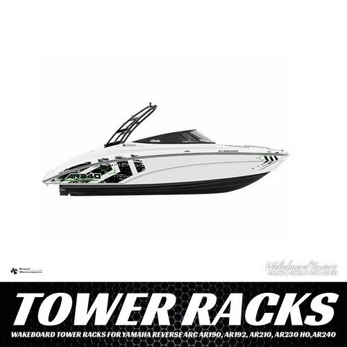 Barre portatutto wakeboard per