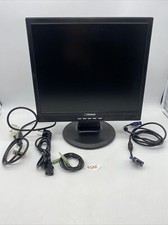 OLIDATA MR17F06N SCHERMO DISPLAY 17" 4:3 5:4 MONITOR VGA PC COMPUTER DVR-