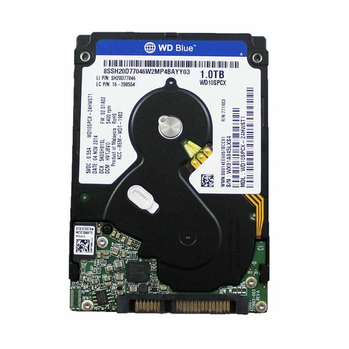 Western digital wd10spcx - tb,