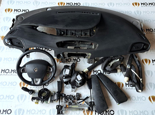 Kit airbag renault scenic - renault, x