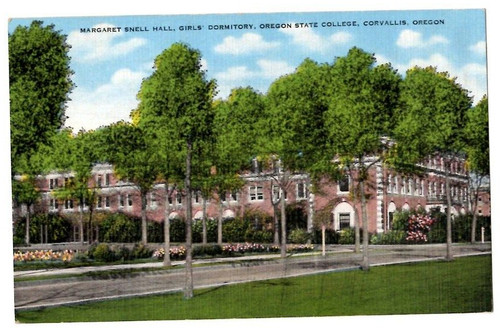 Margaret snell hall girls - margaret,