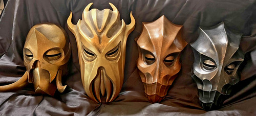 Skyrim masks konahrik - skyrim,