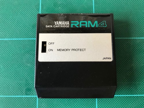 Cartuccia memoria dati - , yamaha