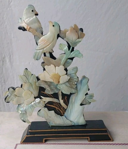 Scultura bassorilievo vintage