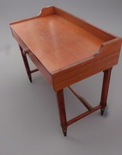 Scrivania scrittoio teak - scrivania, in