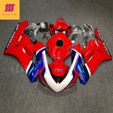 Kit Carene/Fairing ABS Rosso