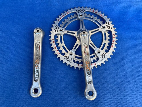 Guarnitura campagnolo nuovo - guarnitura,