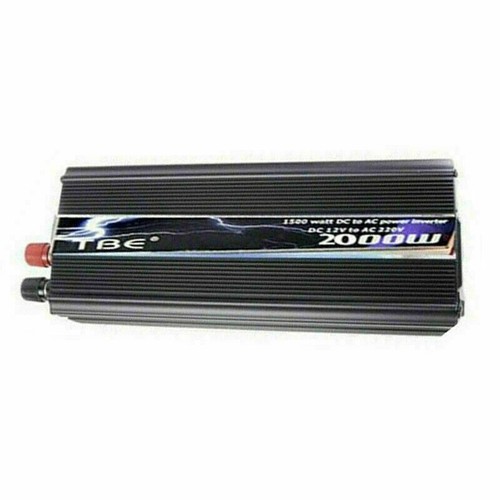 Inverter per auto camper - inverter,