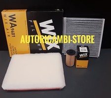 KIT TAGLIANDO FILTRI OPEL