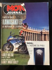 b)MOTO JOURNAL n°935 du