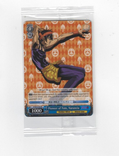 Pioneer fate narancia - pioneer,