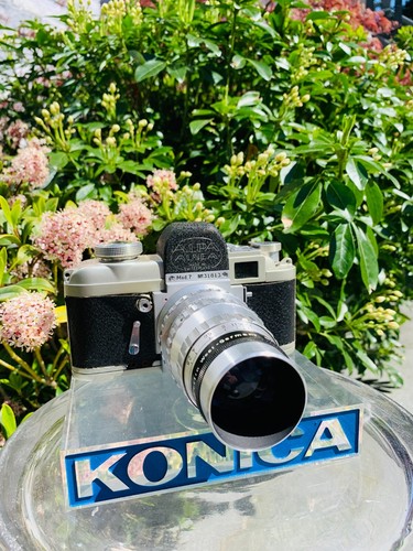 Alpa alnea mod 35mm - alnea, slr