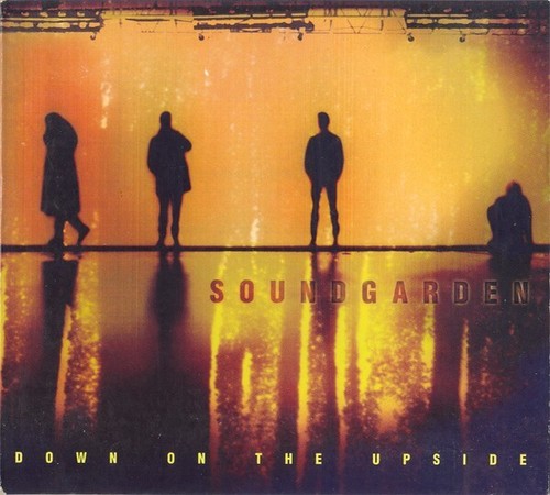 Soundgarden down on the - soundgarden,