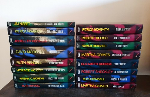 Ottimo lotto libri - ottimo,